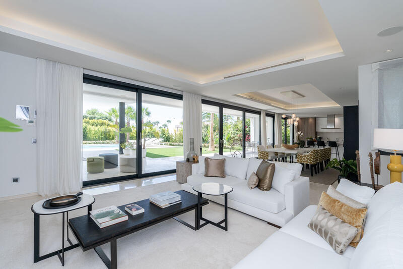 5 Cuarto Villa en venta