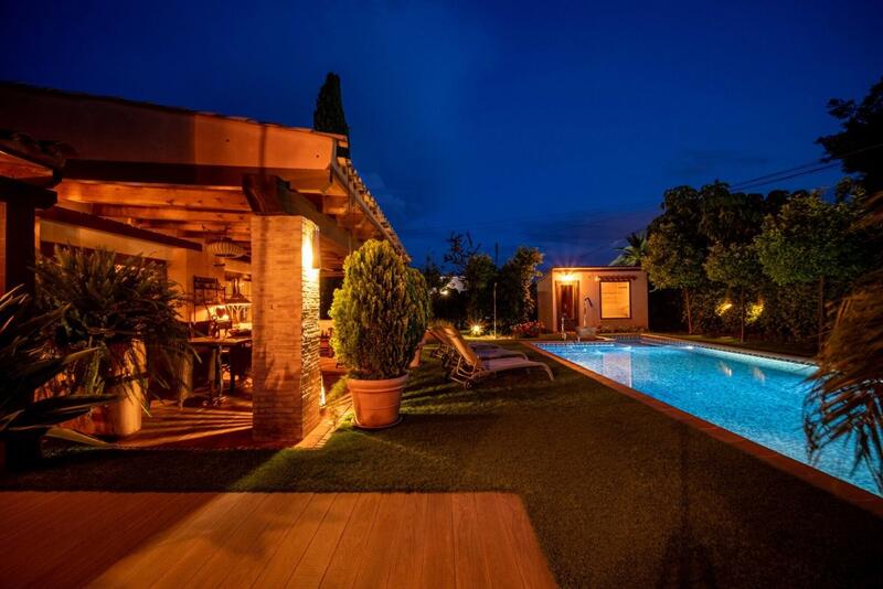 4 Cuarto Villa en venta
