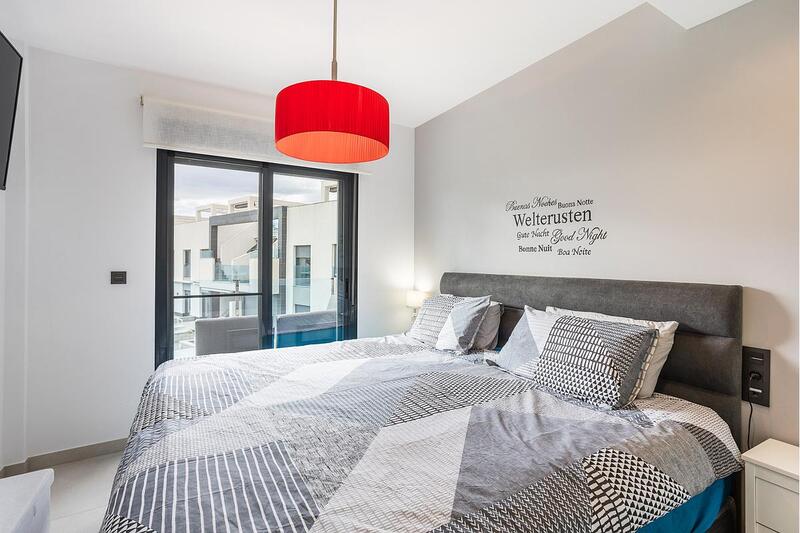 2 Schlafzimmer Appartement zu verkaufen