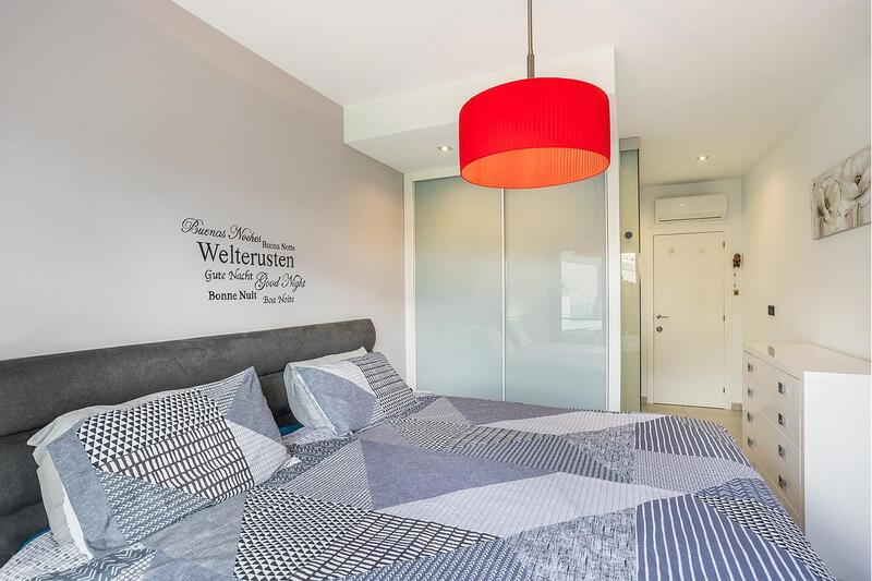 2 Schlafzimmer Appartement zu verkaufen