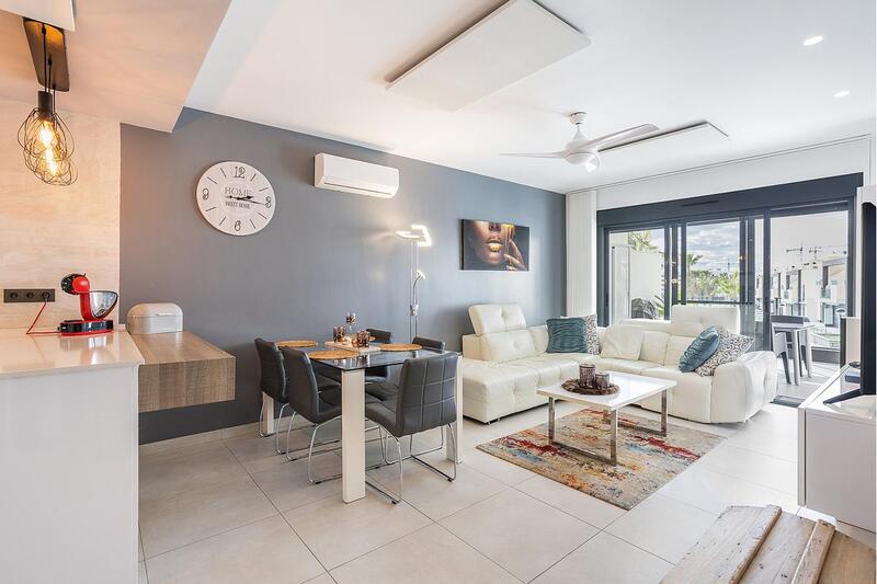 2 Schlafzimmer Appartement zu verkaufen