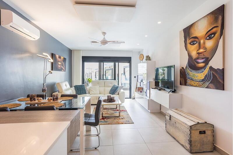 2 Schlafzimmer Appartement zu verkaufen