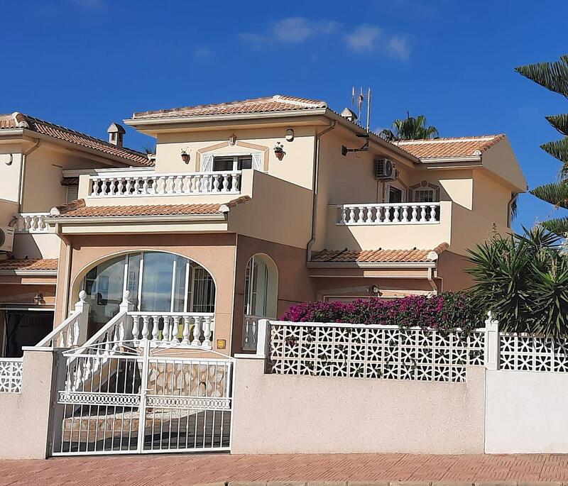Stadthaus zu verkaufen in Ciudad Quesada, Alicante