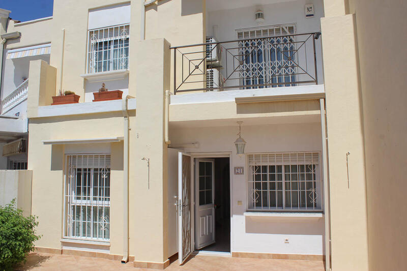 3 Cuarto Adosado en venta