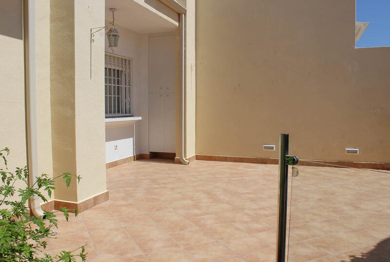 3 Cuarto Adosado en venta