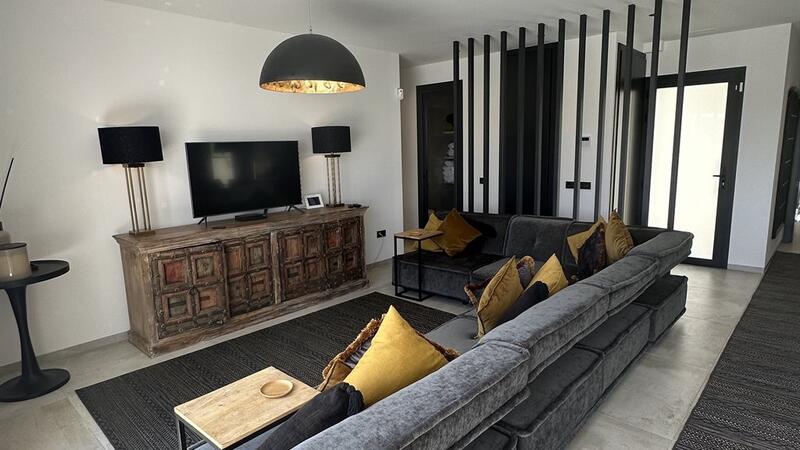 4 soverom Villa til salgs