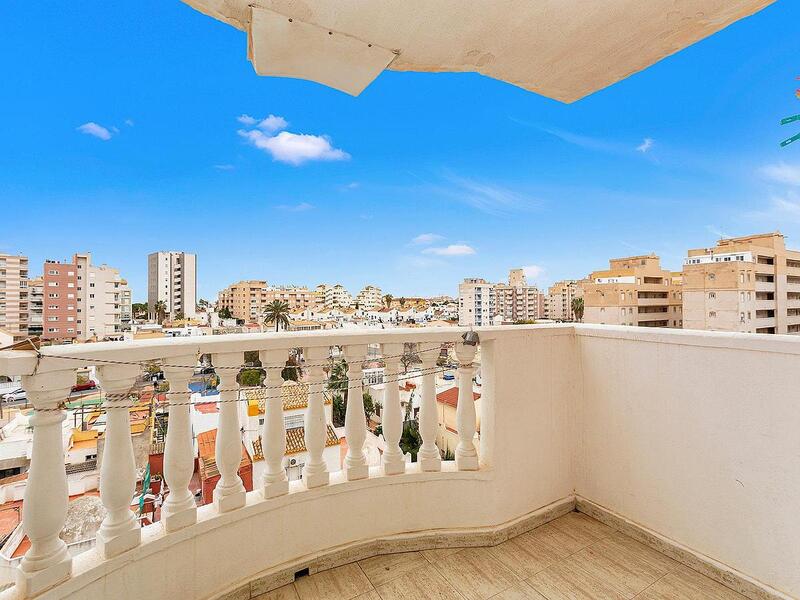 Leilighet til salgs i Torrevieja, Alicante