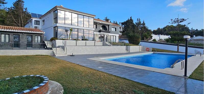 Villa til salg i Mijas, Málaga