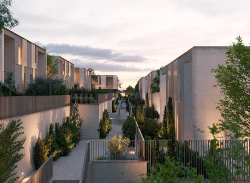 4 soverom Villa til salgs