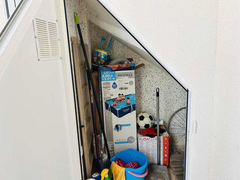 2 soveværelse Byhus til salg