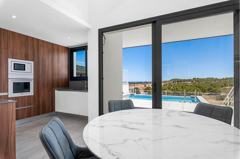 5 soverom Villa til salgs