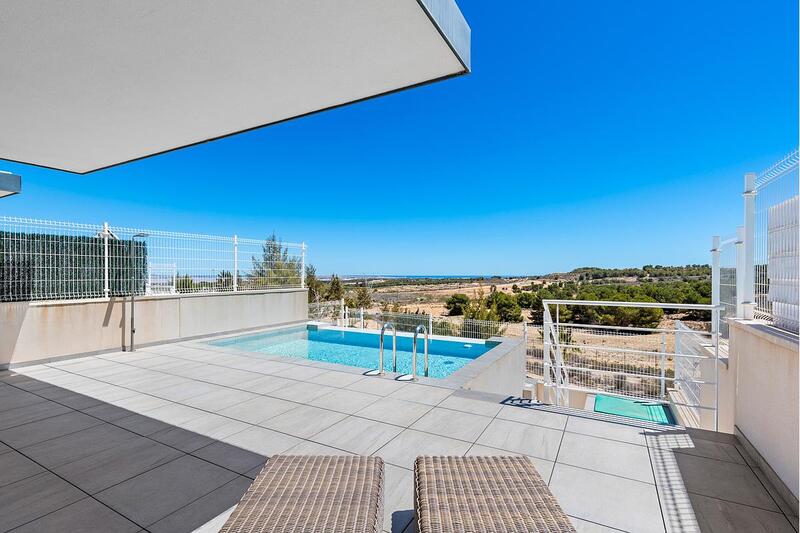 5 soverom Villa til salgs