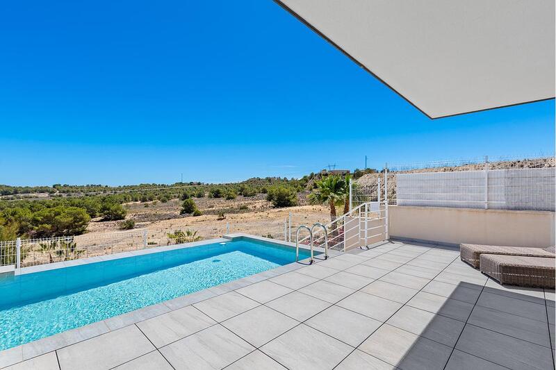 5 soverom Villa til salgs