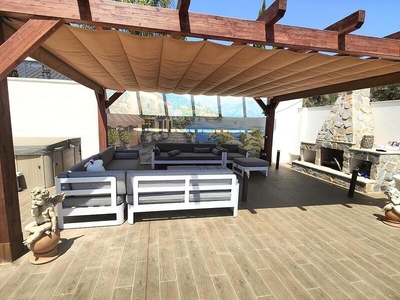 5 soveværelse Villa til salg