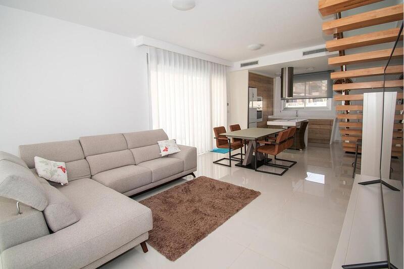 3 Cuarto Villa en venta