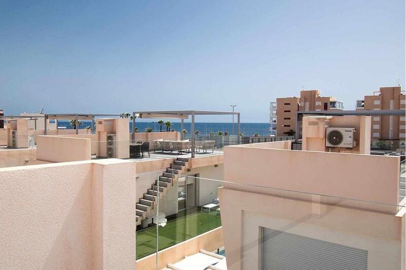 3 Cuarto Villa en venta