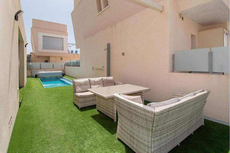 3 Cuarto Villa en venta