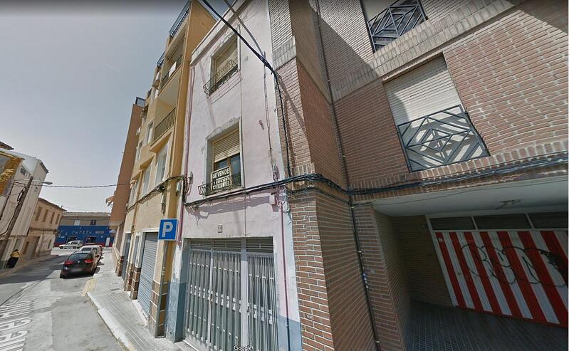 городская тюрьма продается в Villena, Alicante