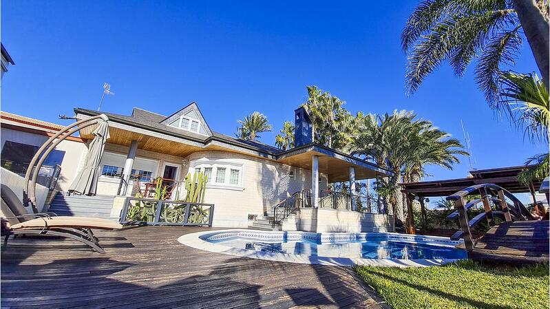 Villa til salg i San Pedro del Pinatar, Murcia