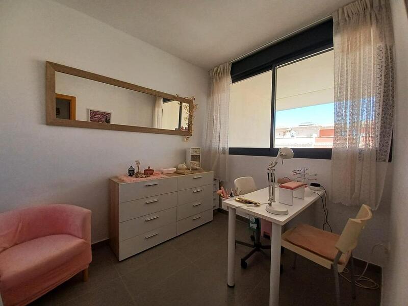 3 Cuarto Apartamento en venta