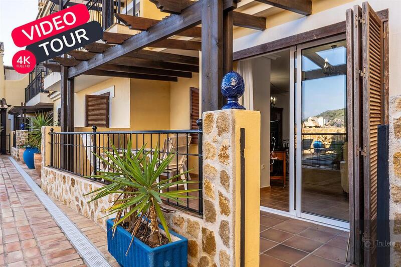 Appartement à vendre dans La Manga Golf Club, Murcia