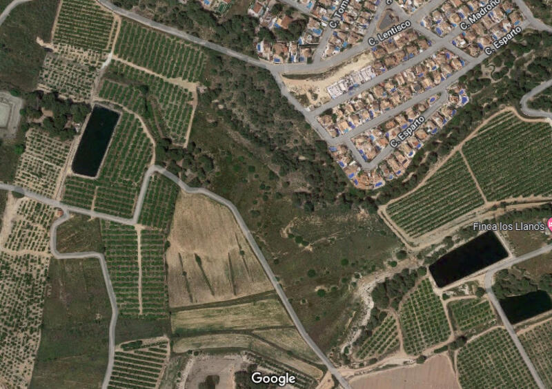 Land for sale