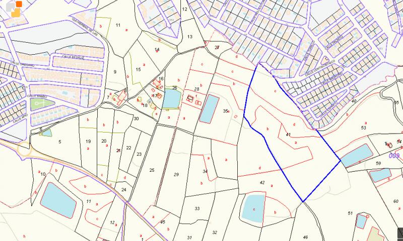 Land for sale