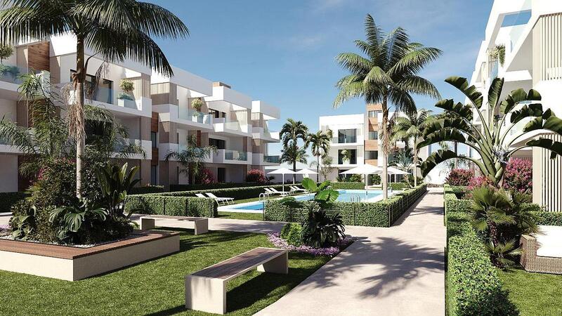 Appartement à vendre dans San Pedro del Pinatar, Murcia
