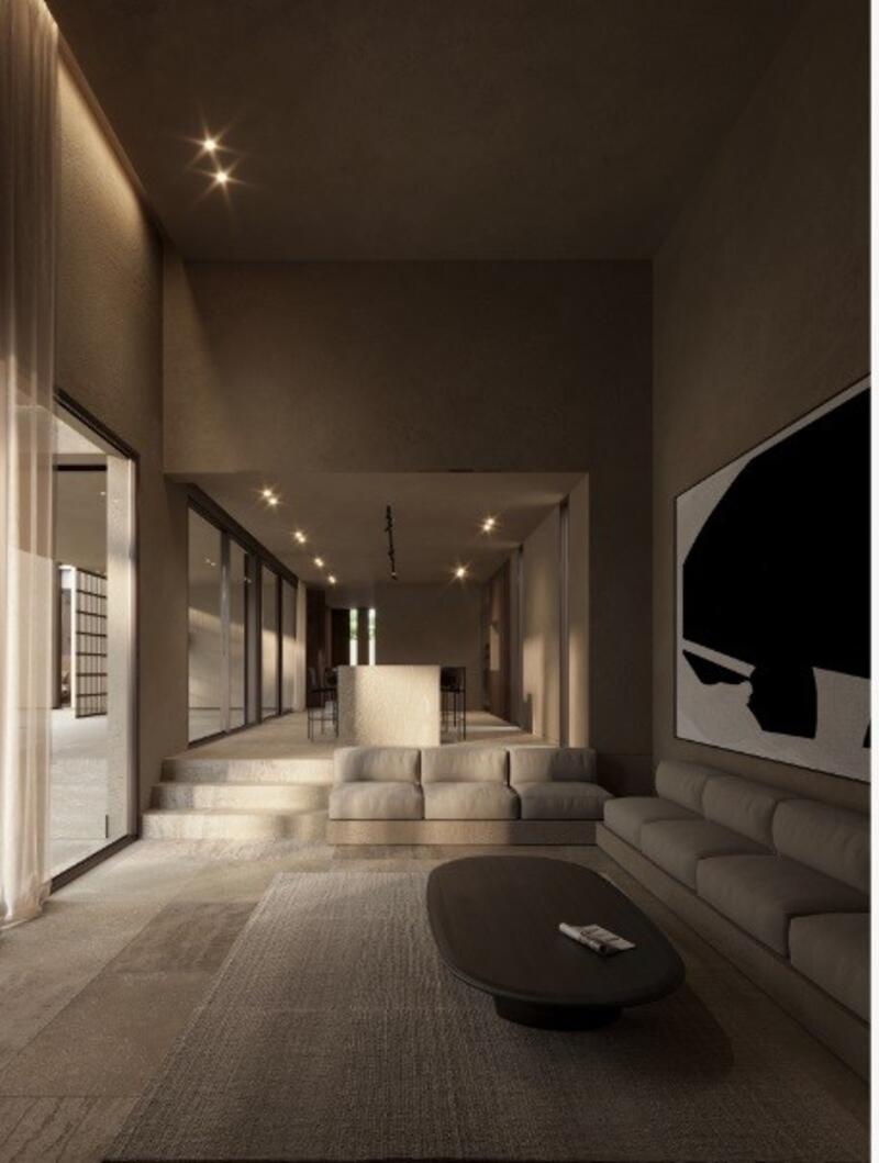 3 Schlafzimmer Villa zu verkaufen