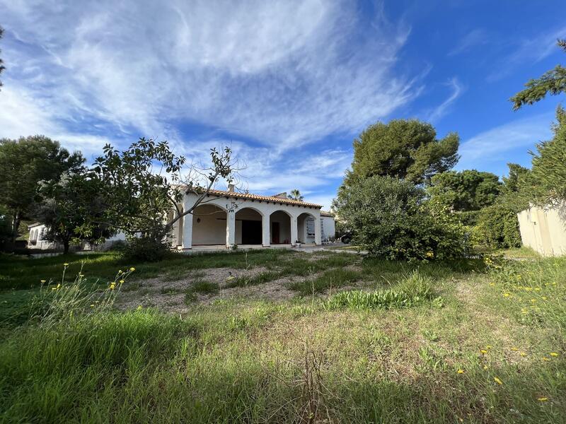 5 soverom Villa til salgs