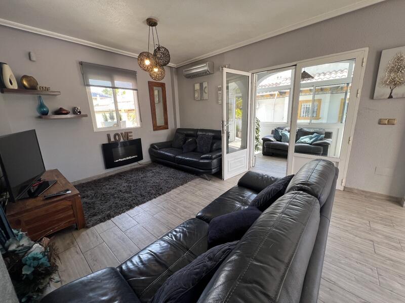 4 soveværelse Villa til salg