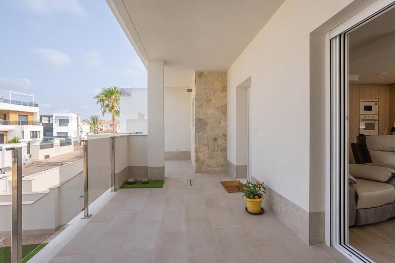 2 Schlafzimmer Appartement zu verkaufen