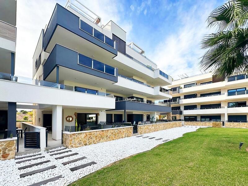 2 slaapkamer Appartement Te koop
