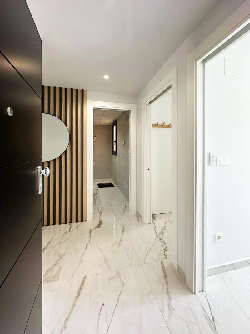 2 slaapkamer Appartement Te koop