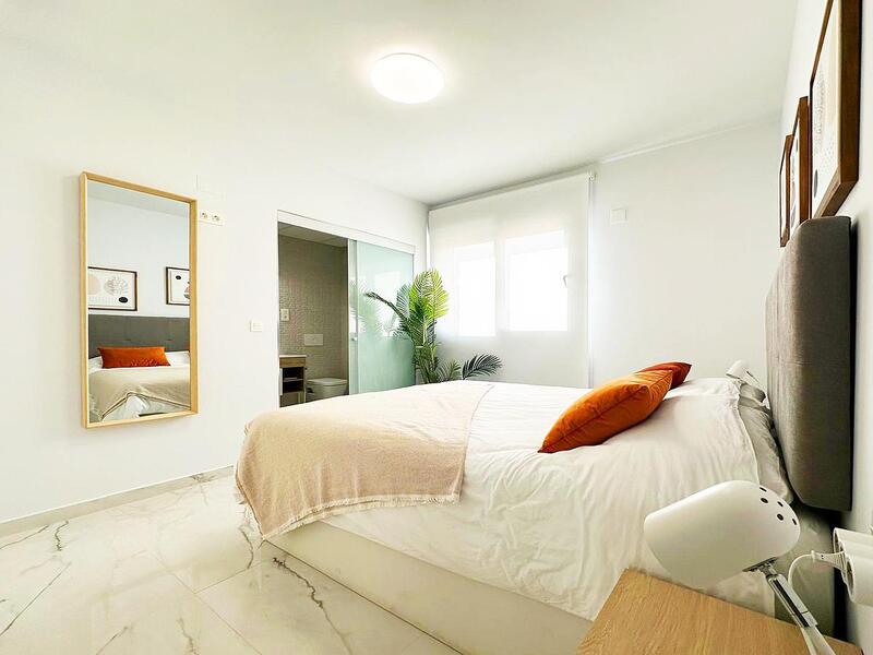 2 slaapkamer Appartement Te koop