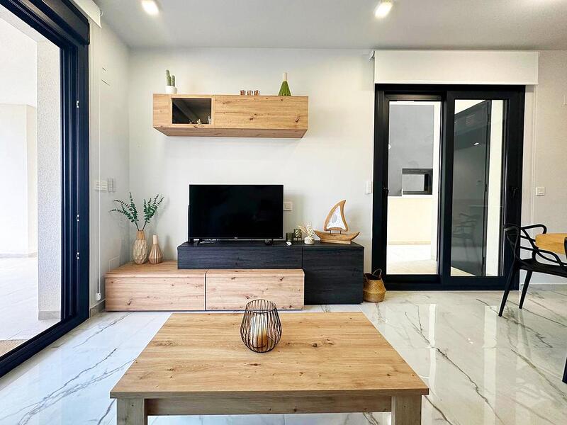 2 slaapkamer Appartement Te koop