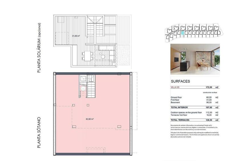 3 bedroom Villa for sale