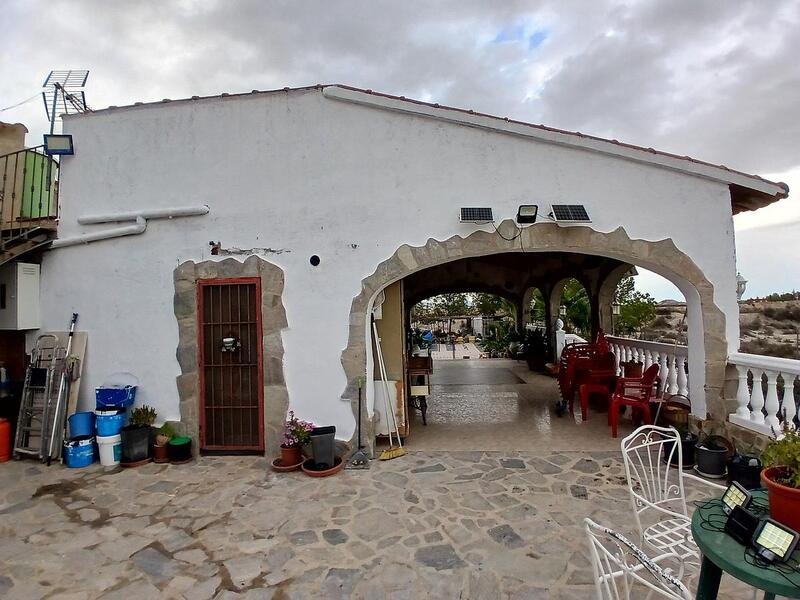 Villa til salg i Albudeite, Murcia
