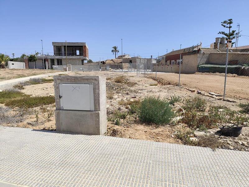 Terrenos en venta