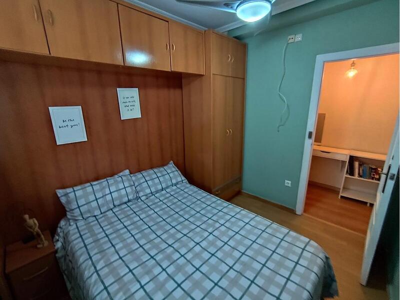 2 slaapkamer Appartement Te koop