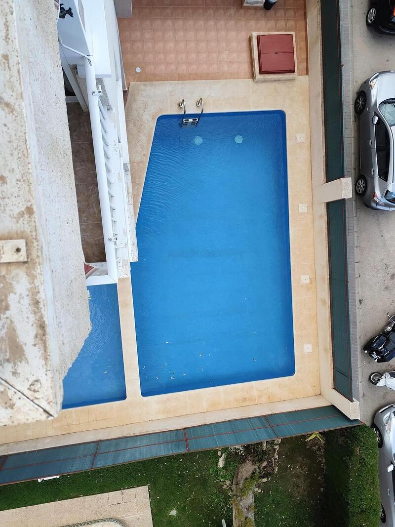 2 slaapkamer Appartement Te koop