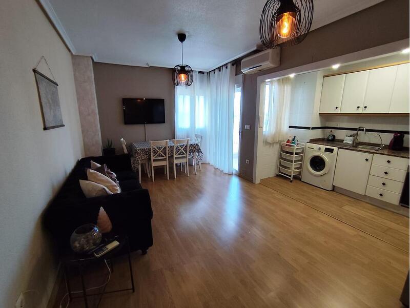 2 slaapkamer Appartement Te koop
