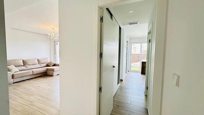 2 Schlafzimmer Villa zu verkaufen