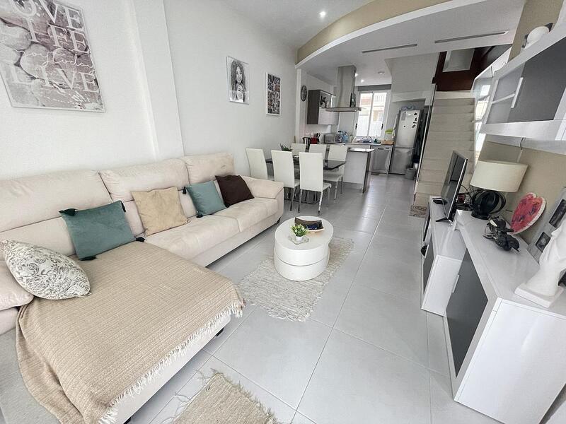 3 sovrum Villa till salu