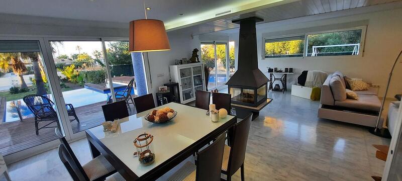 5 soveværelse Villa til salg