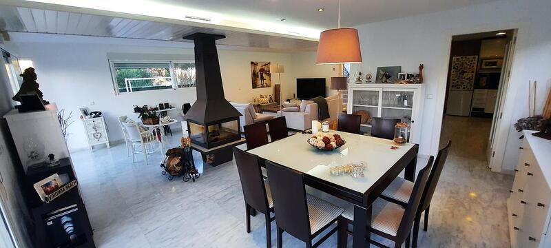 5 soveværelse Villa til salg