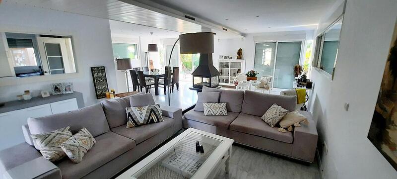 5 soveværelse Villa til salg