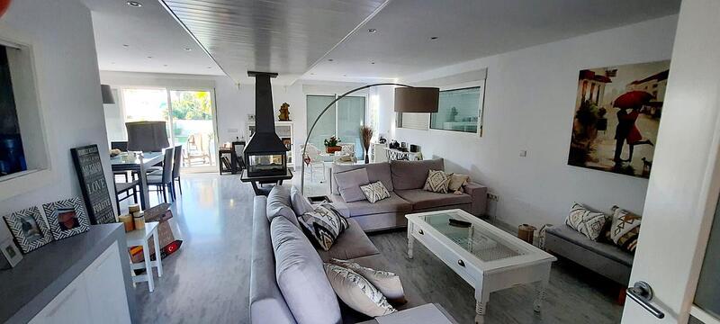 5 soveværelse Villa til salg