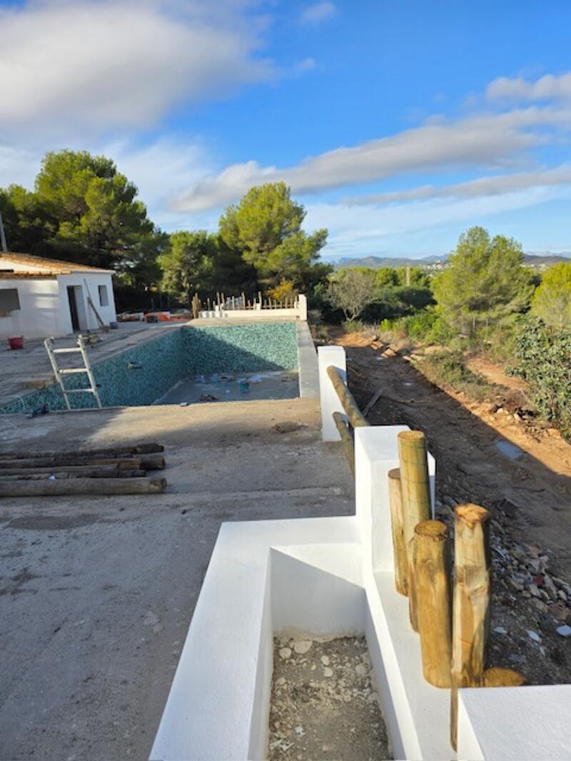 5 chambre Villa à vendre