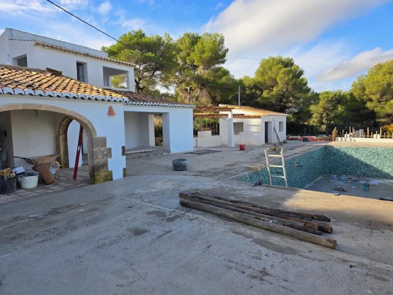 5 chambre Villa à vendre